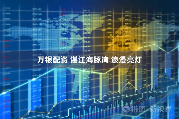 万银配资 湛江海豚湾 浪漫亮灯